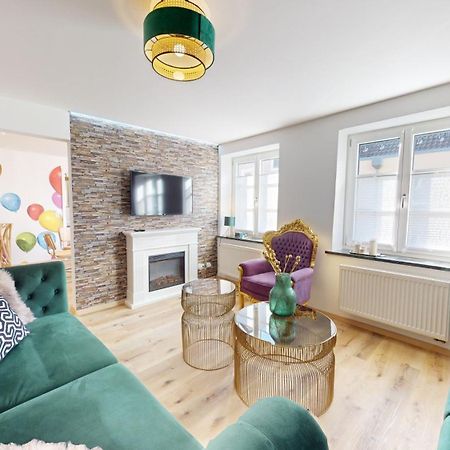 Hufschmieds Bleibe Apartment Passau Bagian luar foto