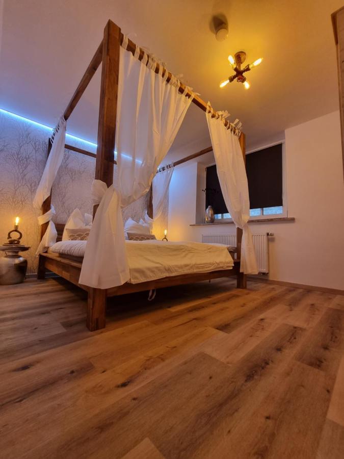 Hufschmieds Bleibe Apartment Passau Bagian luar foto