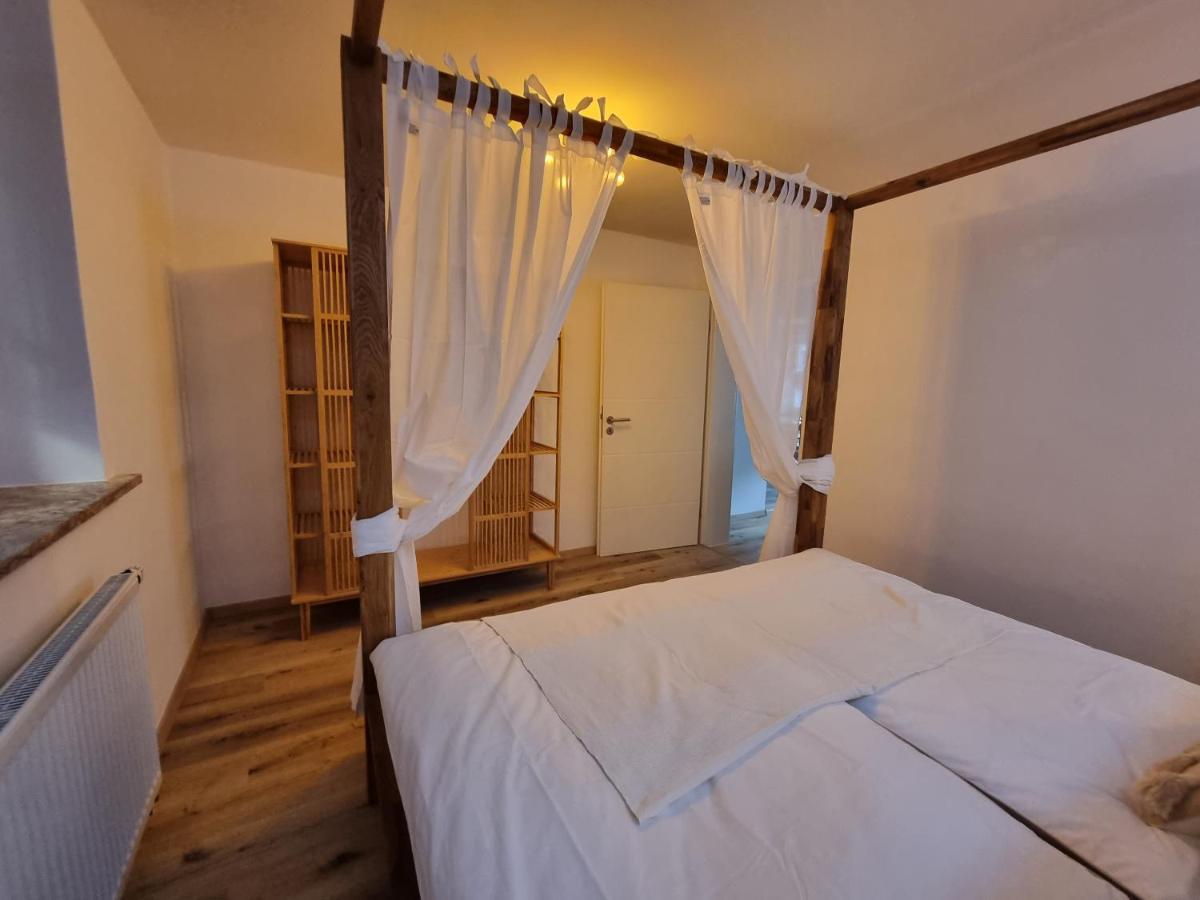 Hufschmieds Bleibe Apartment Passau Bagian luar foto