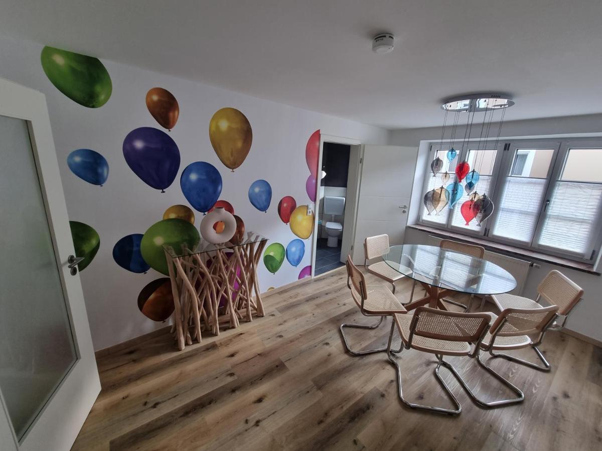 Hufschmieds Bleibe Apartment Passau Bagian luar foto