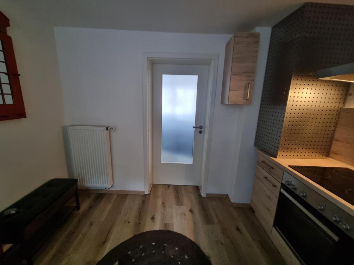 Hufschmieds Bleibe Apartment Passau Bagian luar foto