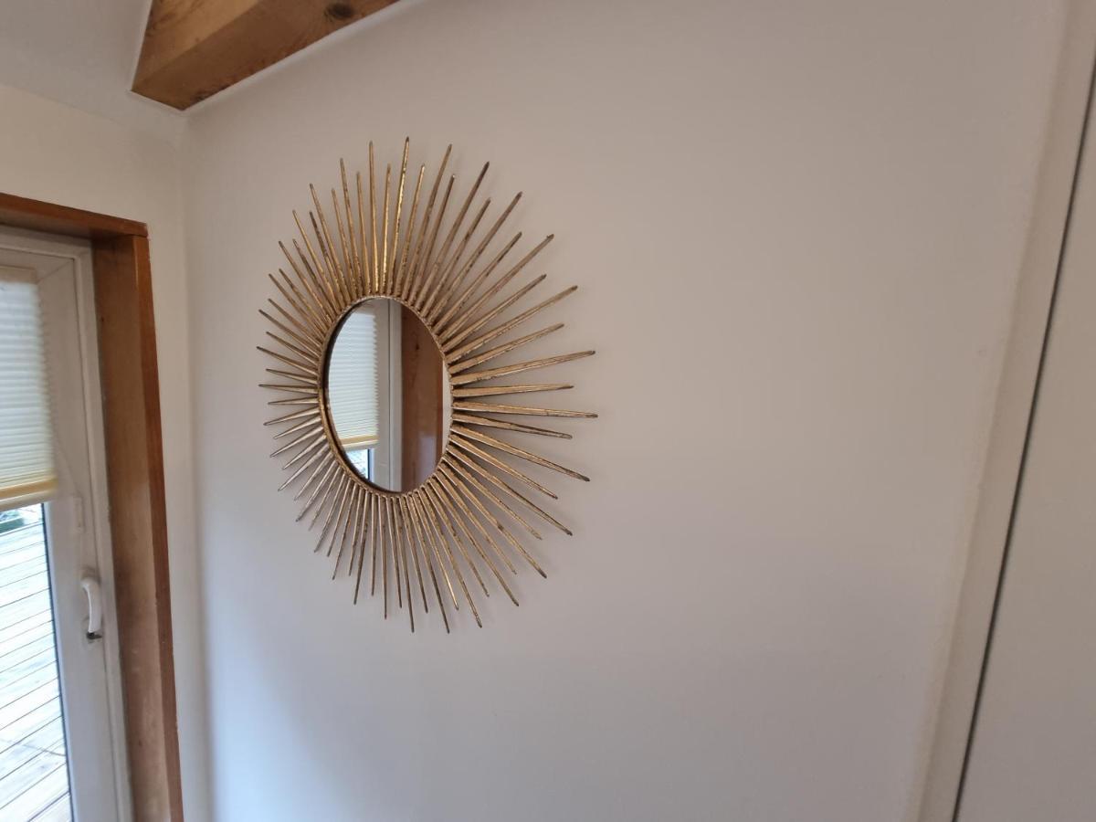 Hufschmieds Bleibe Apartment Passau Bagian luar foto