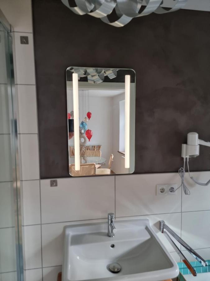 Hufschmieds Bleibe Apartment Passau Bagian luar foto