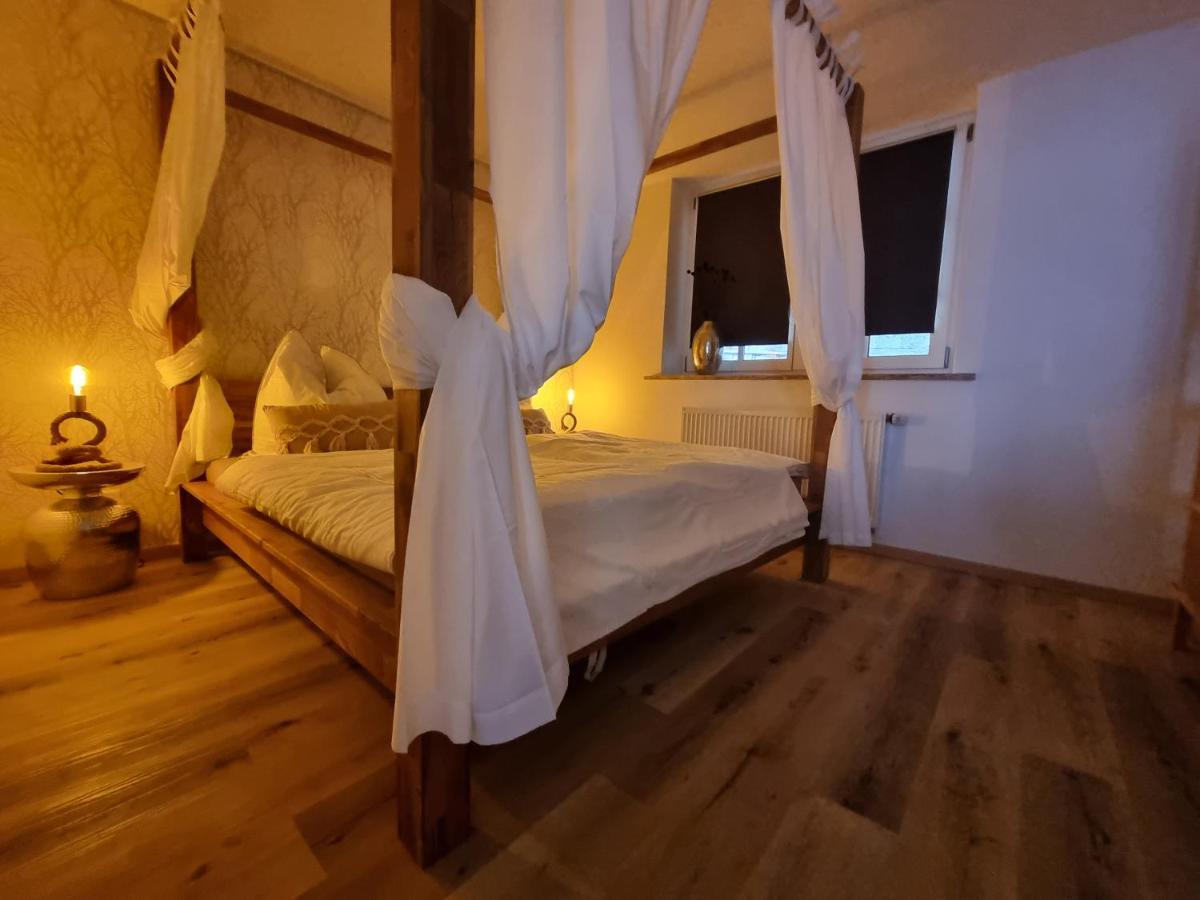Hufschmieds Bleibe Apartment Passau Bagian luar foto