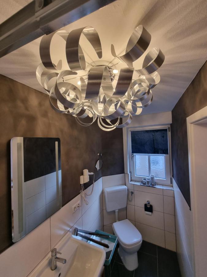 Hufschmieds Bleibe Apartment Passau Bagian luar foto