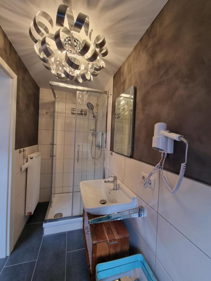 Hufschmieds Bleibe Apartment Passau Bagian luar foto