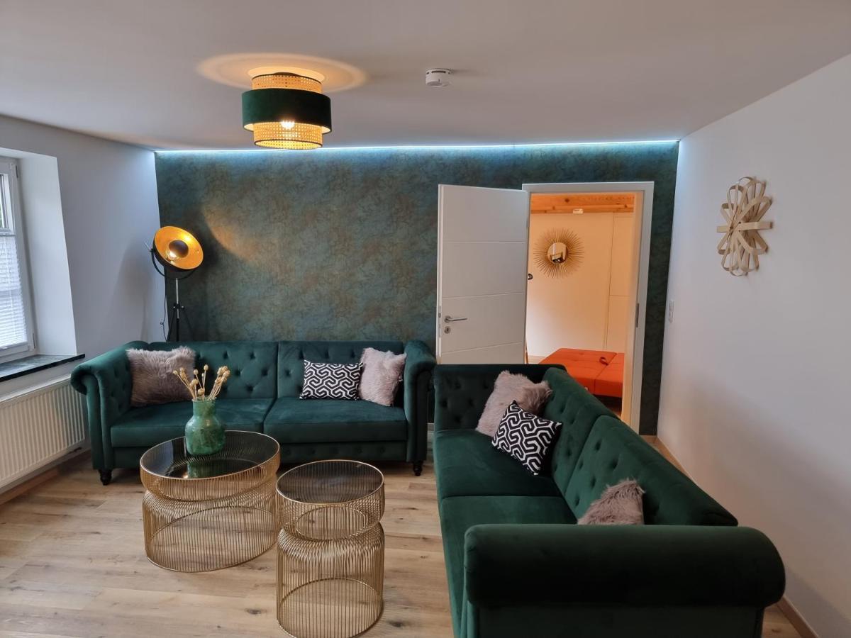 Hufschmieds Bleibe Apartment Passau Bagian luar foto