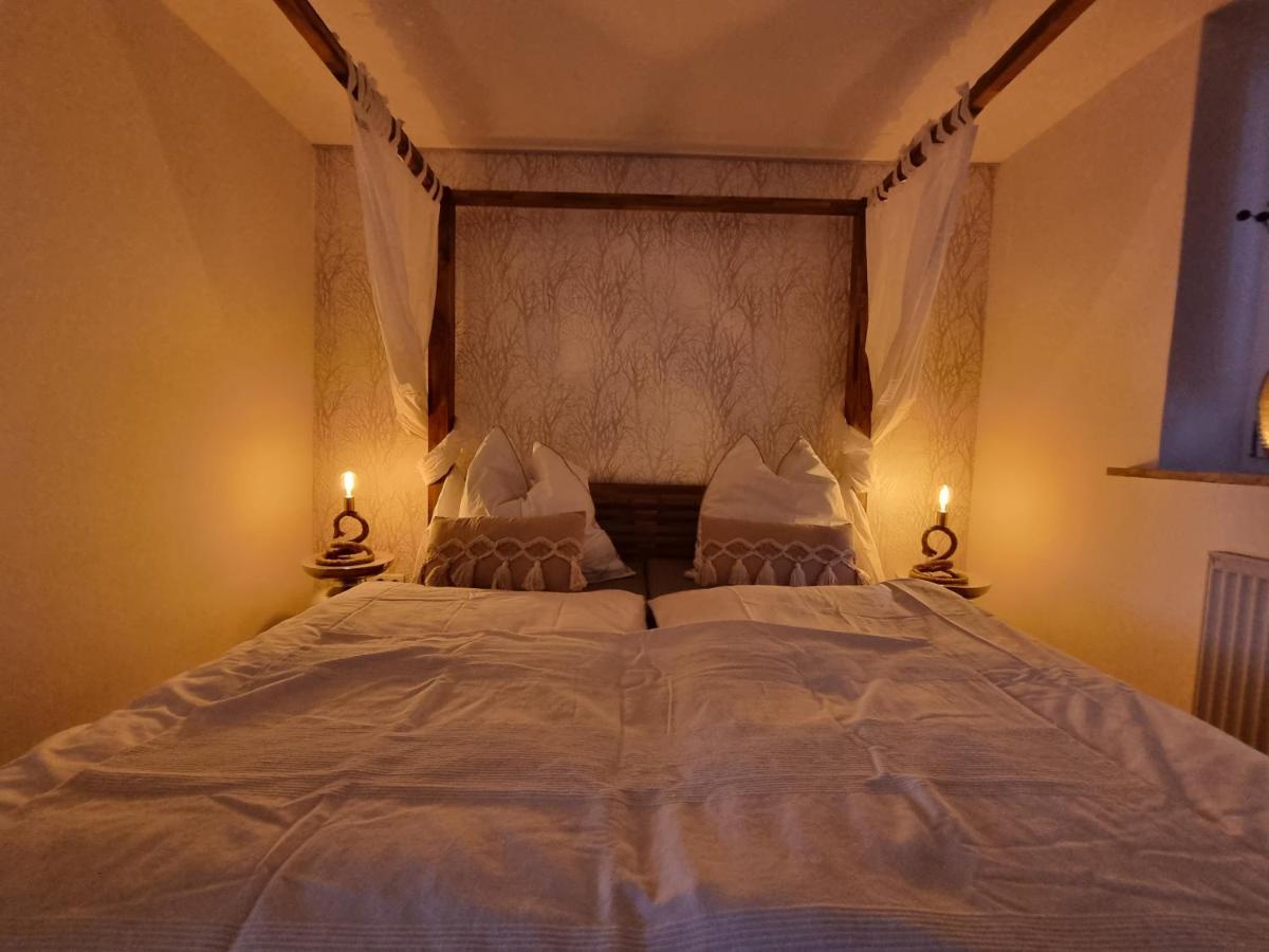 Hufschmieds Bleibe Apartment Passau Bagian luar foto