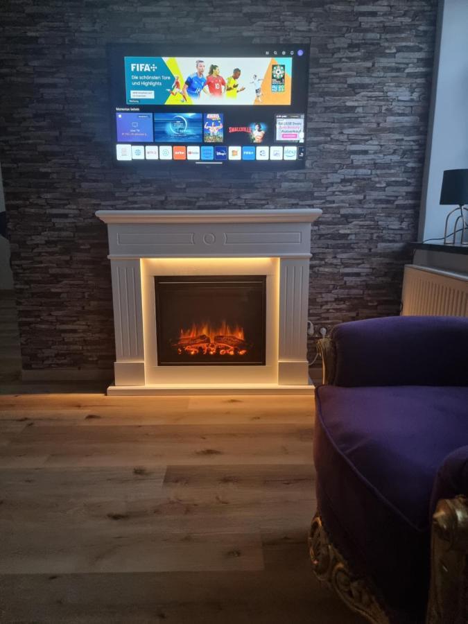 Hufschmieds Bleibe Apartment Passau Bagian luar foto