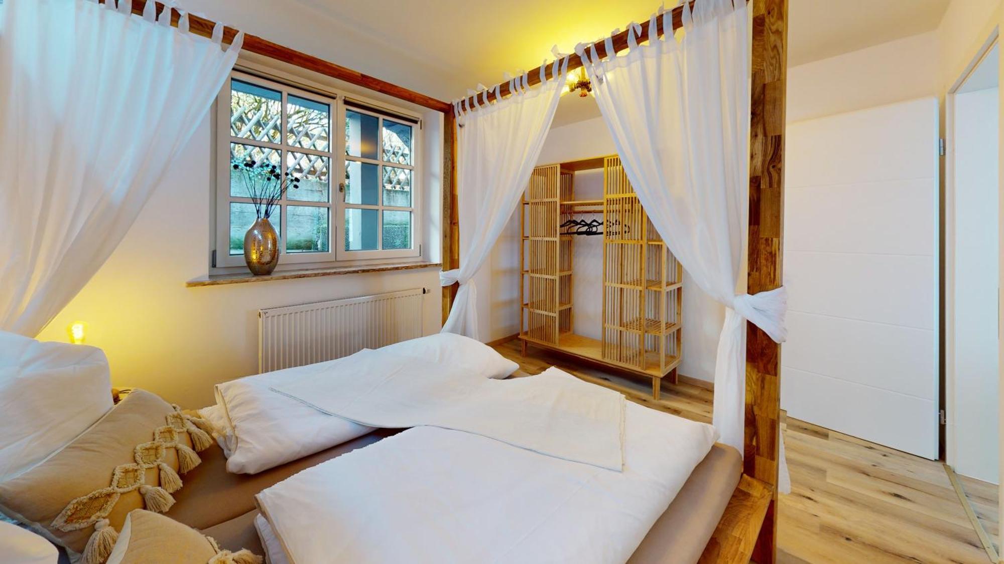 Hufschmieds Bleibe Apartment Passau Bagian luar foto