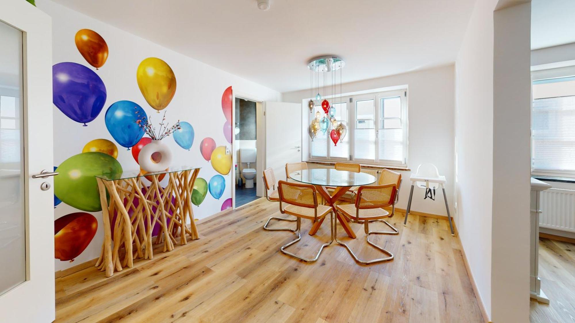 Hufschmieds Bleibe Apartment Passau Bagian luar foto