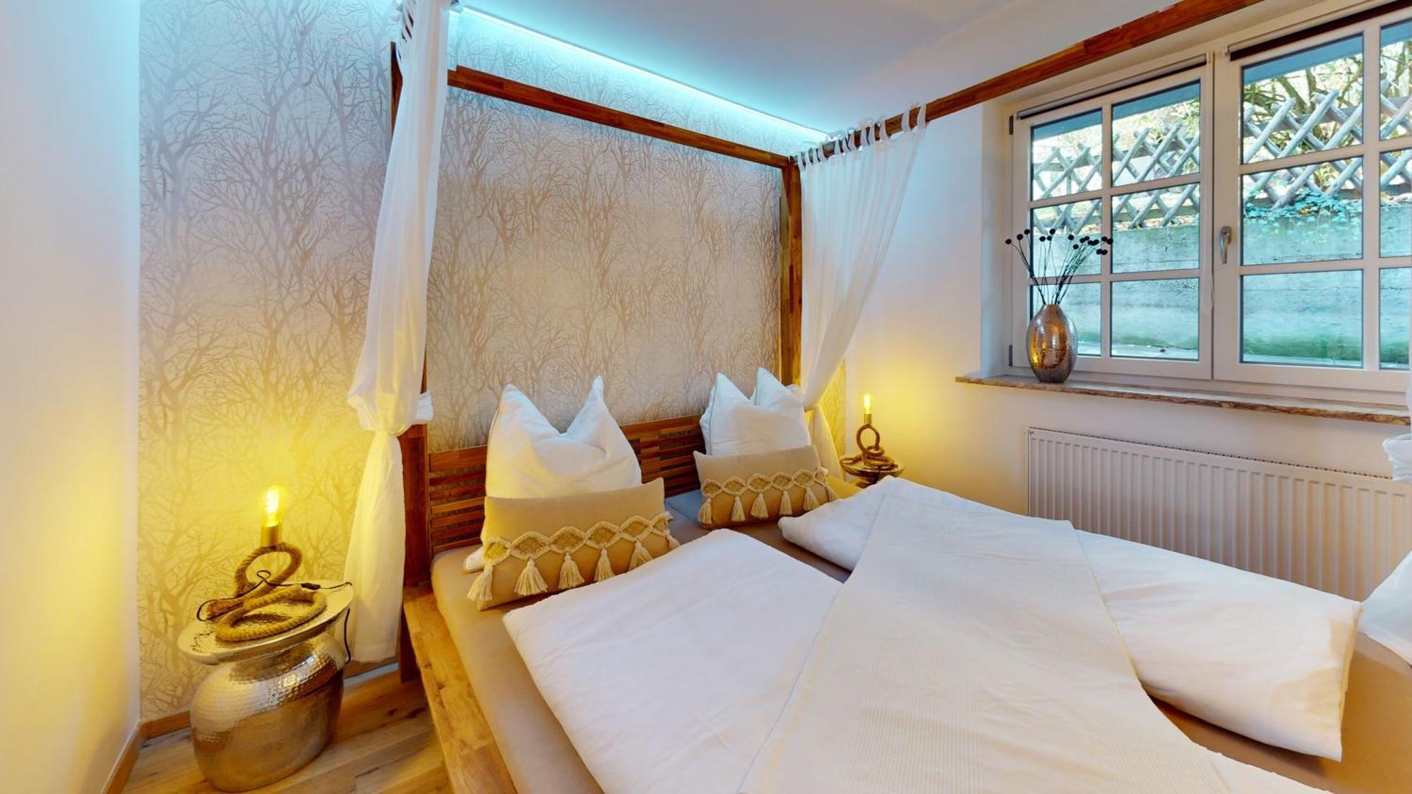 Hufschmieds Bleibe Apartment Passau Bagian luar foto