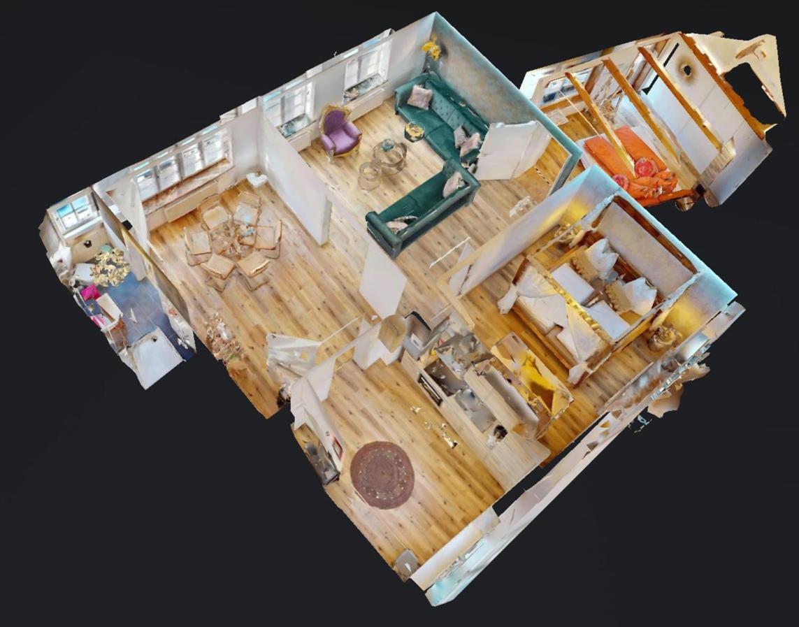 Hufschmieds Bleibe Apartment Passau Bagian luar foto
