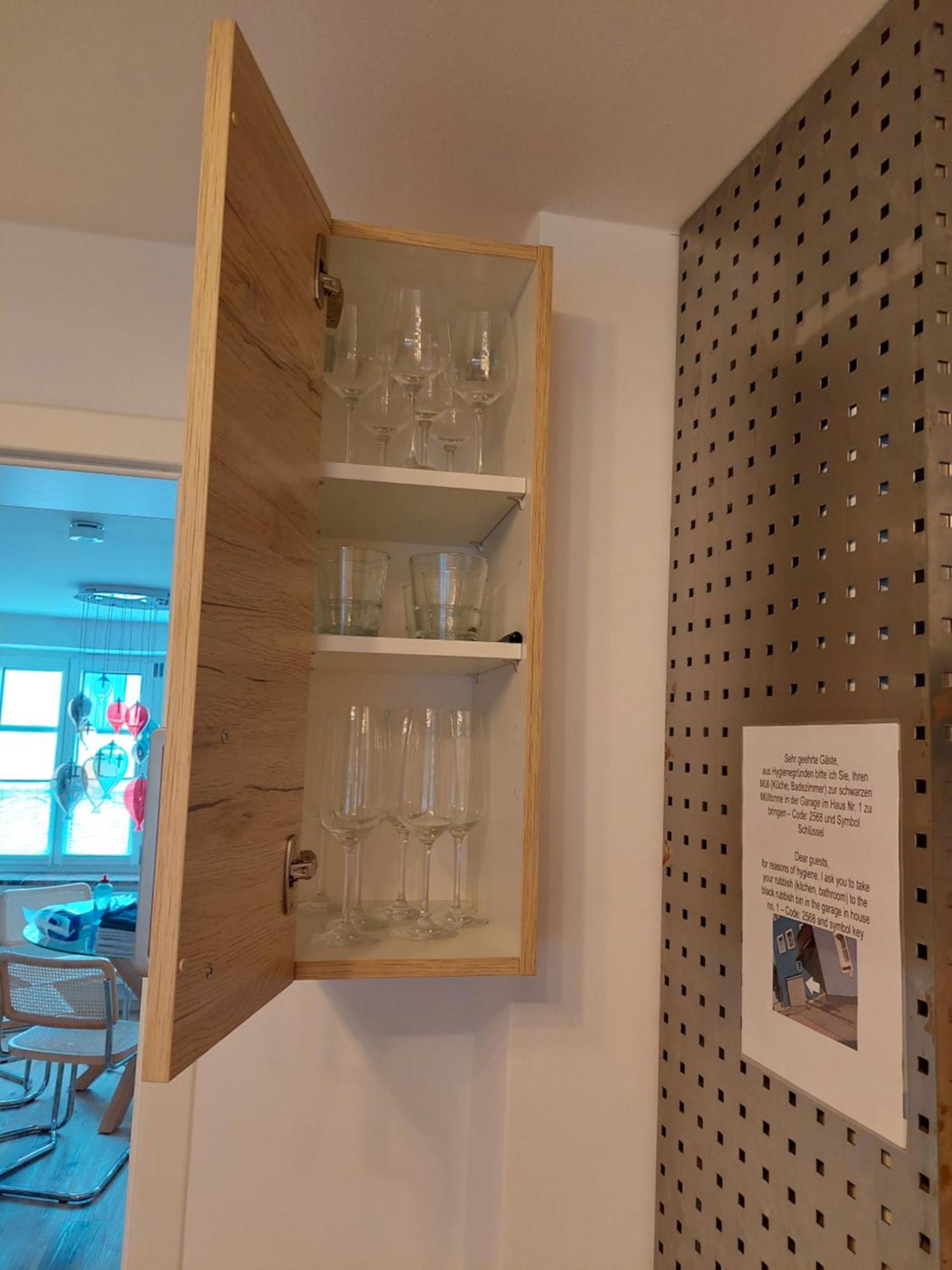Hufschmieds Bleibe Apartment Passau Bagian luar foto