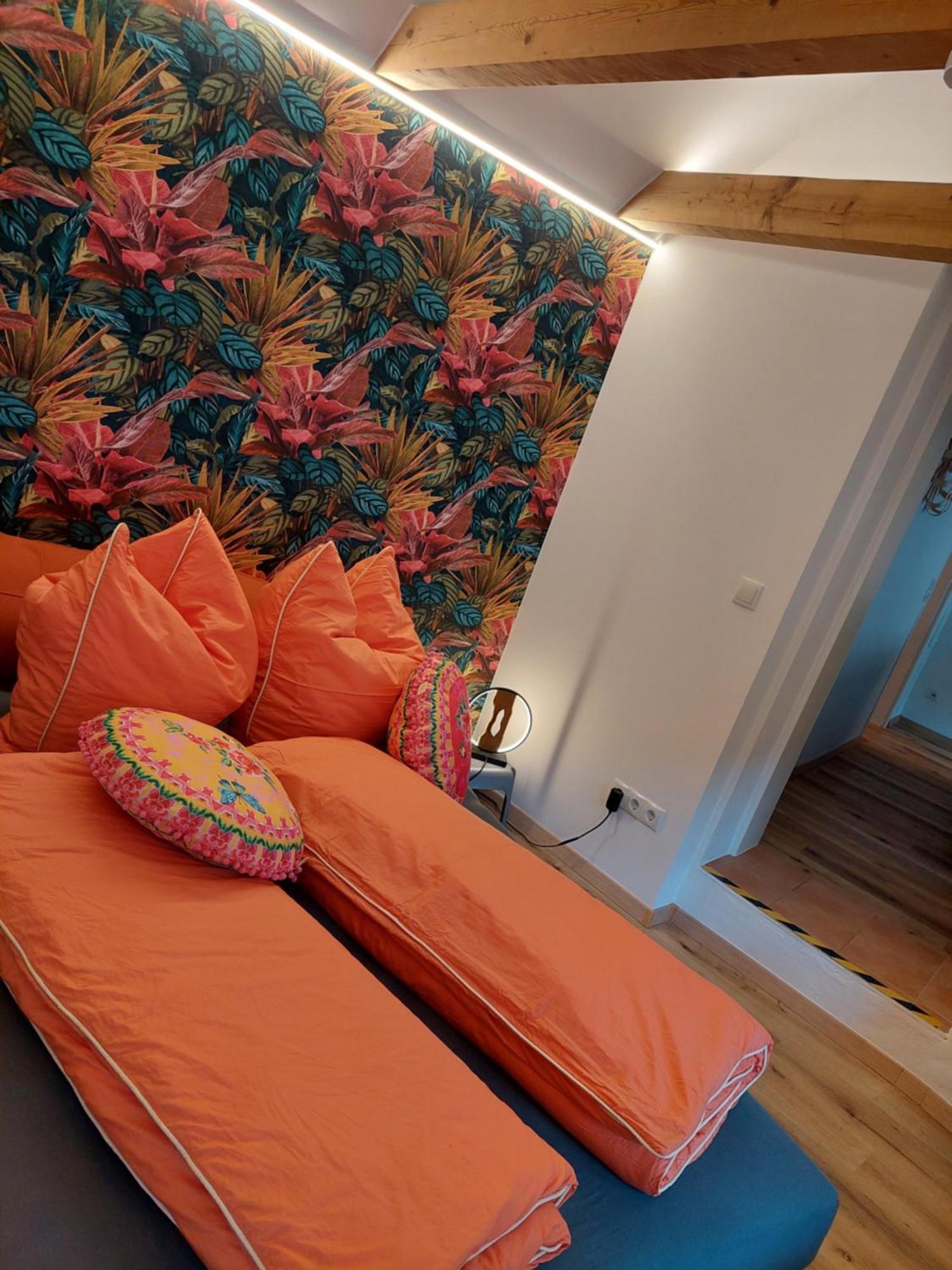 Hufschmieds Bleibe Apartment Passau Bagian luar foto