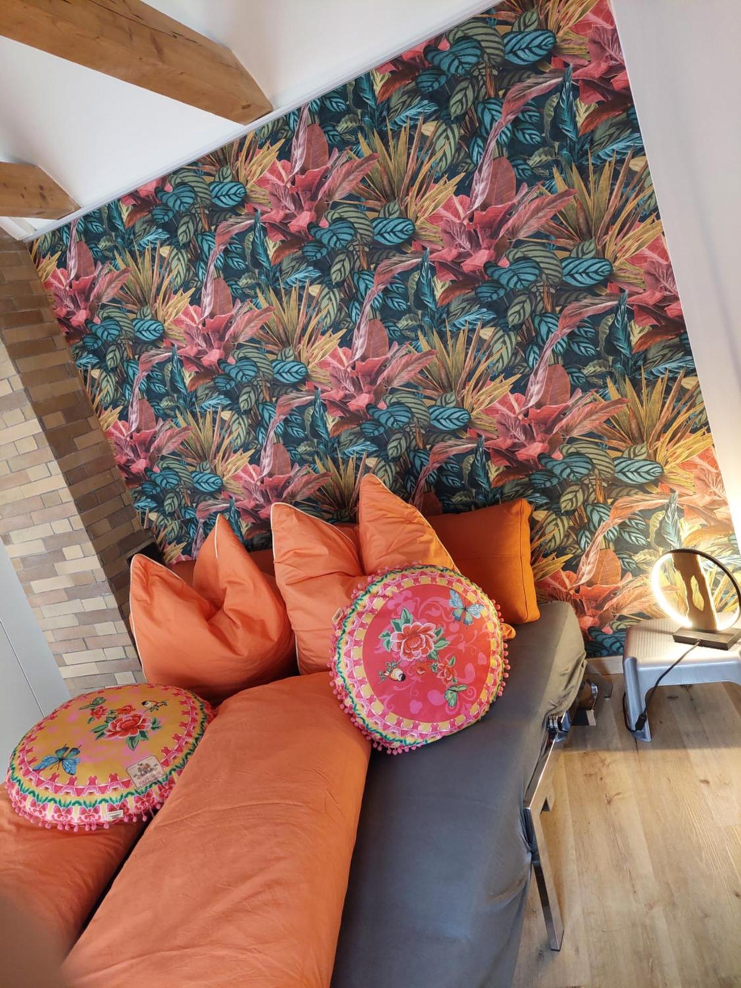 Hufschmieds Bleibe Apartment Passau Bagian luar foto